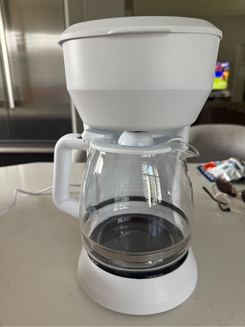 Coffee maker